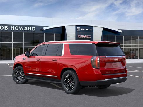 New 2026 GMC Yukon XL Elevation image 27