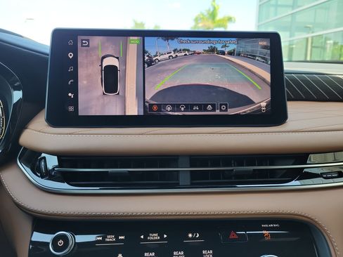 New 2026 INFINITI QX60 Autograph w/ Dark Cargo Package AWD/4WD image 20