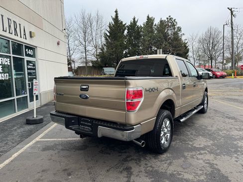 Used 2013 Ford F150 XLT w/ XLT Chrome Pkg image 5
