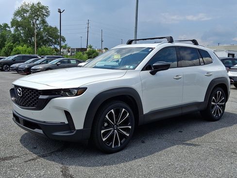 New 2026 MAZDA CX-50 AWD 2.5 S w/ Weather Package image 3