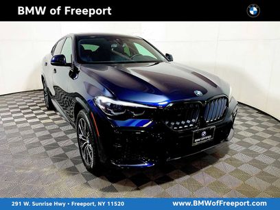 Certified 2023 BMW X6 xDrive40i w/ M Sport Package