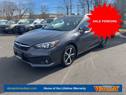 Certified 2023 Subaru Impreza Premium