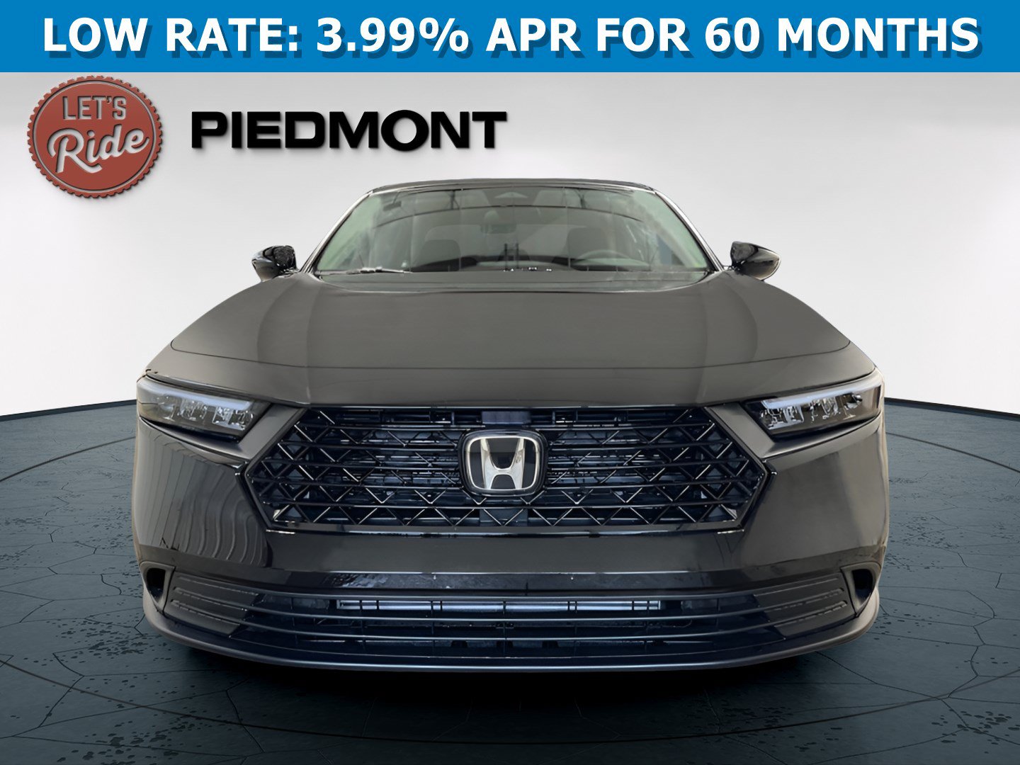 New 2026 Honda Accord LX image 9