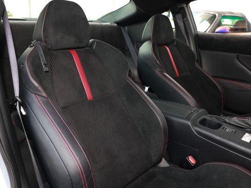 Used 2023 Subaru BRZ Limited RWD image 20