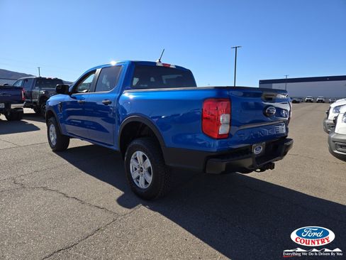 New 2025 Ford Ranger XL w/ Trailer Tow Package image 3