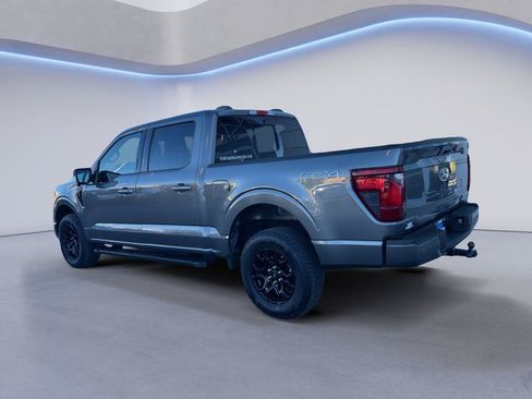 Used 2024 Ford F150 XLT w/ Equipment Group 302A MID AWD/4WD image 6