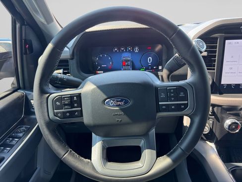 Used 2024 Ford F150 XLT w/ Equipment Group 302A MID AWD/4WD image 11