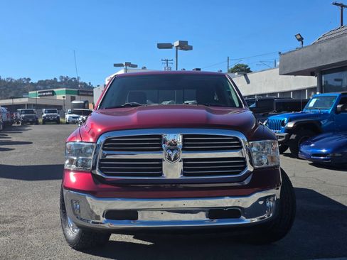 Used 2015 RAM 1500 Big Horn image 4