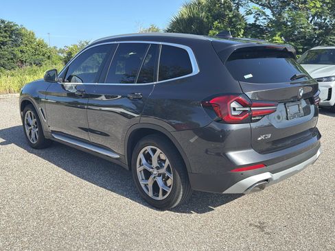 Used 2024 BMW X3 sDrive30i w/ Convenience Package w/ZPA RWD image 6