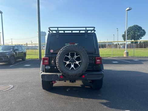 Used 2019 Jeep Wrangler Unlimited Rubicon AWD/4WD image 5