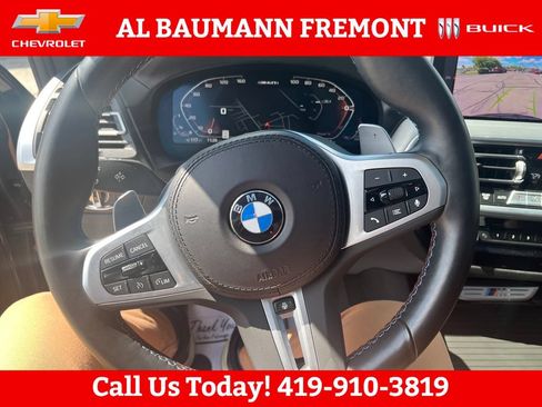 Used 2024 BMW X3 M40i AWD/4WD image 14