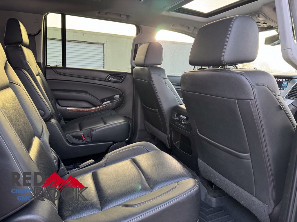 Used 2018 Chevrolet Suburban Premier AWD/4WD image 20