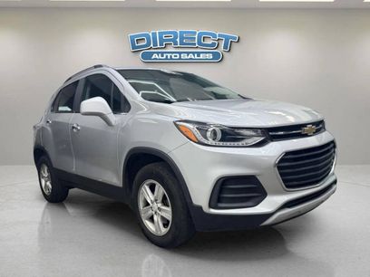 Used 2019 Chevrolet Trax LT w/ LT Convenience Package