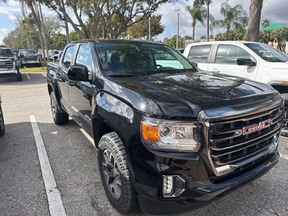 Used 2022 GMC Canyon AT4 w/ Trailering Package