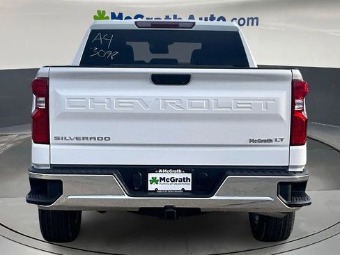 New 2026 Chevrolet Silverado 1500 LT image 4