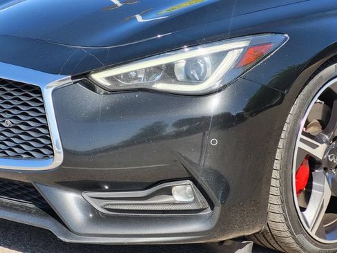 Used 2020 INFINITI Q60 Red Sport 400 w/ Proactive Package RWD image 5