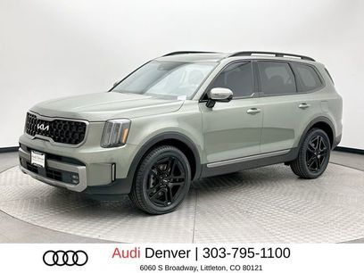 Used 2023 Kia Telluride SX X-Line