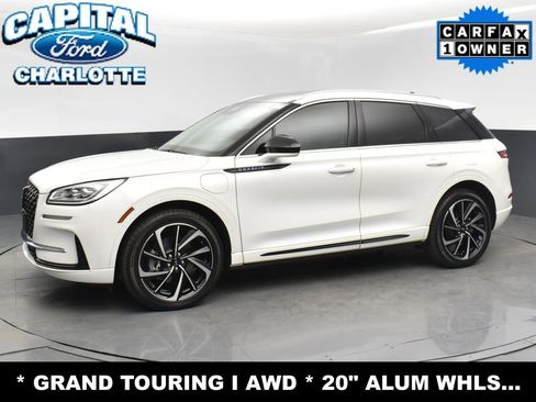 Used 2024 Lincoln Corsair Grand Touring w/ Rear Removable Package Tray image 2