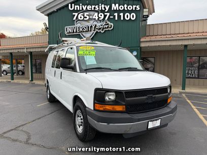 Used 2014 Chevrolet Express 2500