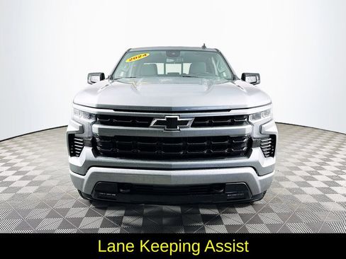 Used 2024 Chevrolet Silverado 1500 RST w/ All Star Edition Plus image 4