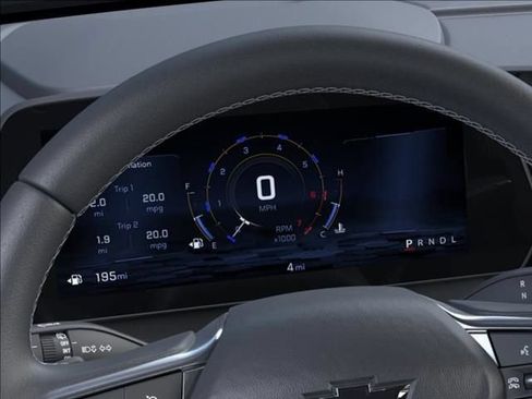 New 2027 Chevrolet Traverse Z71 AWD/4WD image 19
