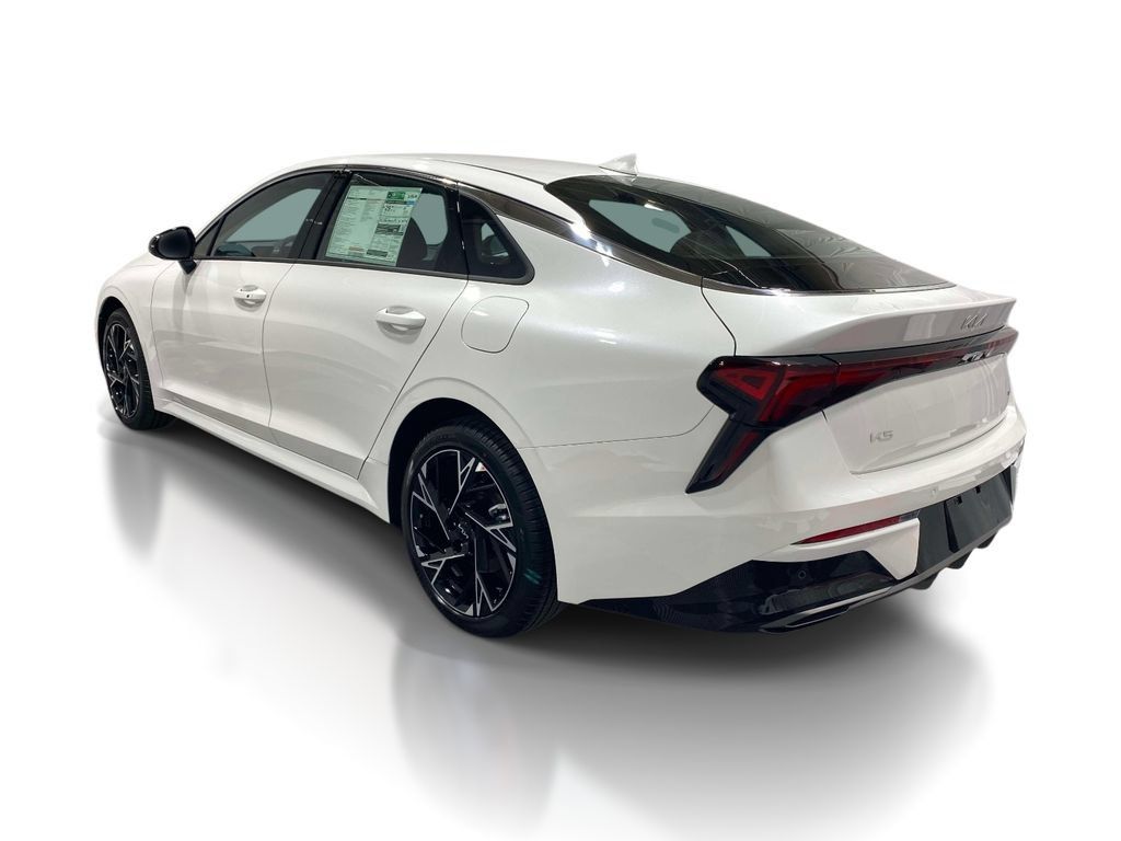 New 2026 Kia K5 GT-Line FWD image 2