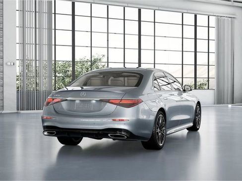 New 2026 Mercedes-Benz S 500 4MATIC image 23
