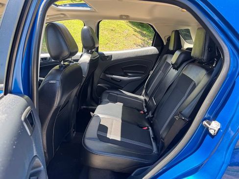 Used 2019 Ford EcoSport SES AWD/4WD image 41