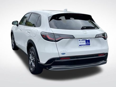 Used 2025 Honda HR-V EX-L image 4