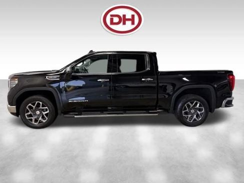 Used 2023 GMC Sierra 1500 SLT w/ SLT Premium Plus Package AWD/4WD image 8
