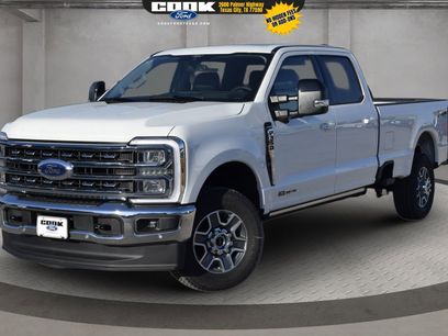 New 2026 Ford F350 Lariat w/ Lariat Ultimate Package