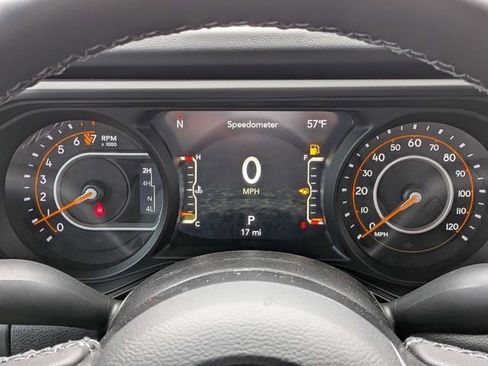 New 2026 Jeep Gladiator Sport AWD/4WD image 22