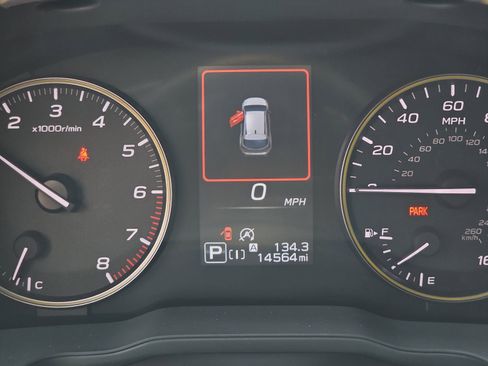 Used 2024 Subaru Crosstrek 2.5i Sport w/ Crosstrek Mirror Package AWD/4WD image 18