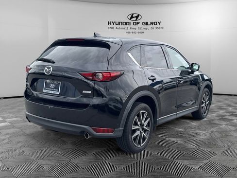 Used 2018 MAZDA CX-5 Grand Touring image 5