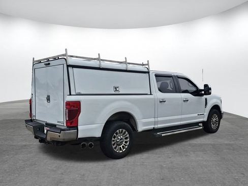 Used 2022 Ford F250 XLT w/ XLT Premium Package image 4