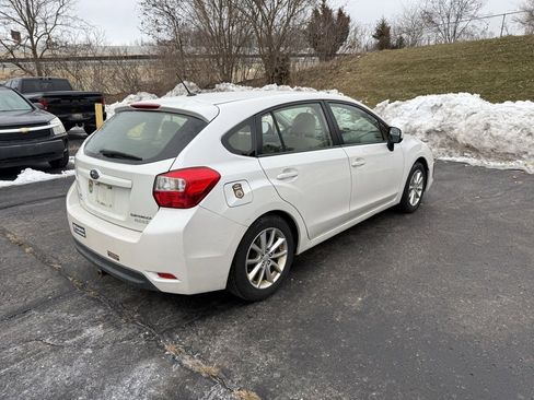 Used 2012 Subaru Impreza 2.0i Premium w/ All-Weather Pkg image 3