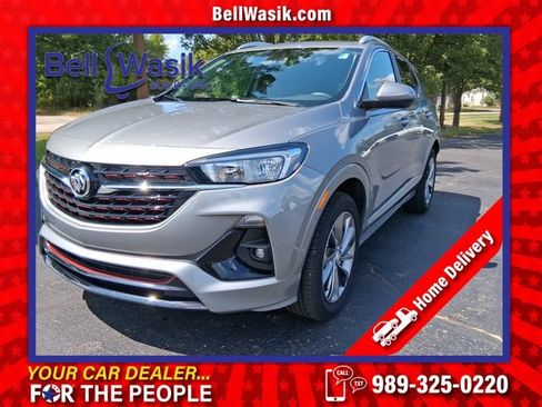 Used 2023 Buick Encore GX Select w/ Sport Touring Package AWD/4WD image 1