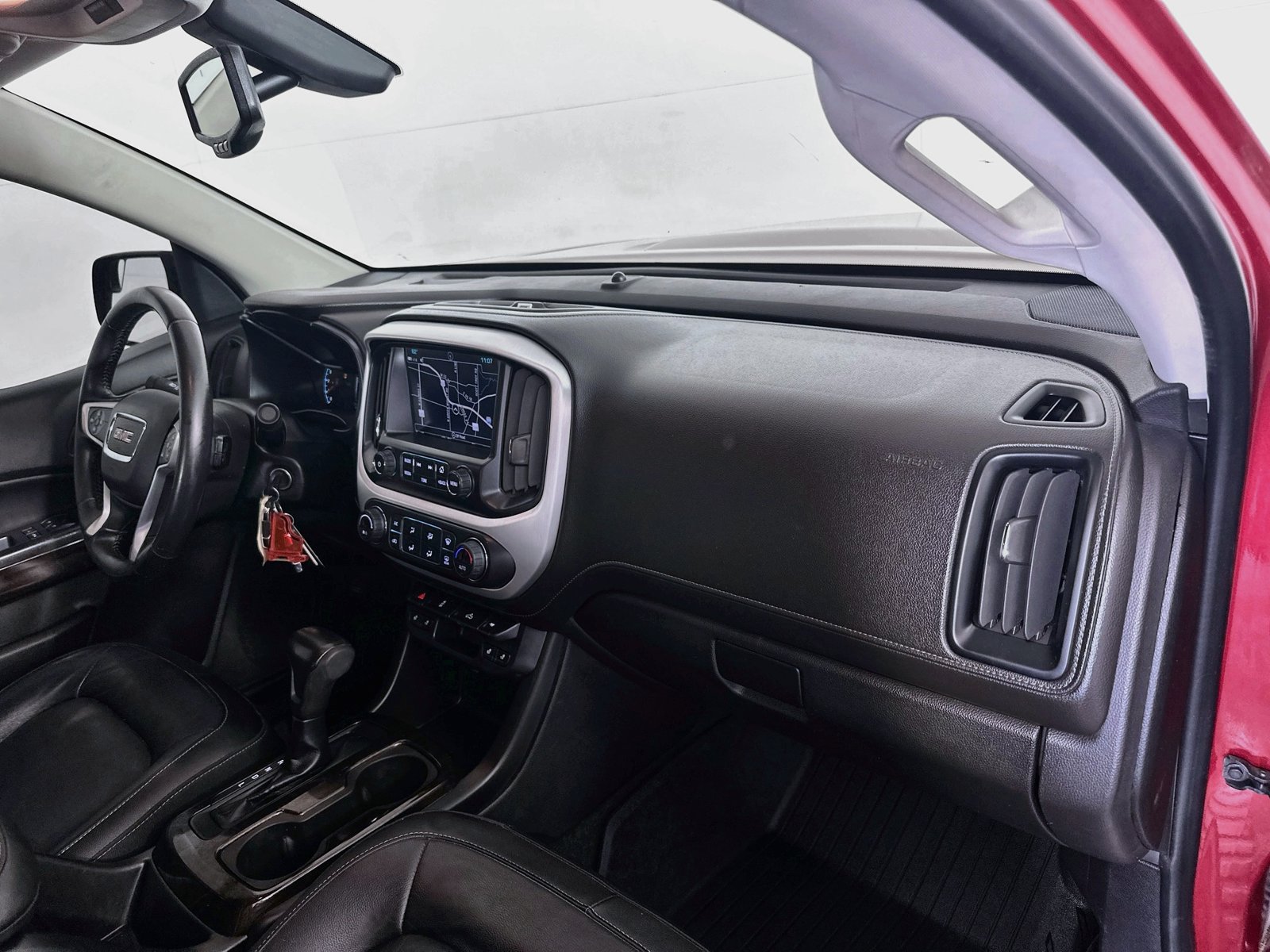 Used 2018 GMC Canyon SLT w/ Trailering Package AWD/4WD image 29