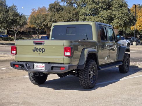 New 2026 Jeep Gladiator Sport image 4
