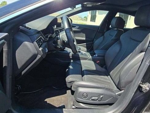 Used 2019 Audi A5 2.0T Premium Plus w/ Premium Plus AWD/4WD image 5