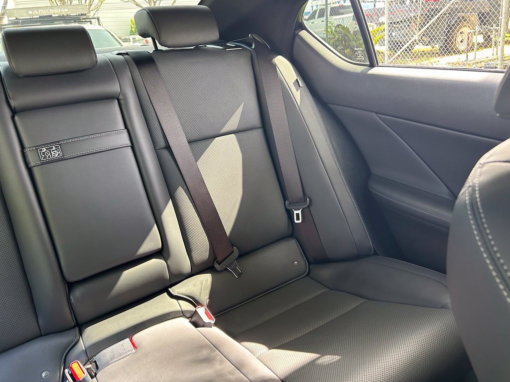 Used 2024 Lexus IS 300 w/ Comfort Package RWD image 15