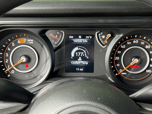 New 2026 Jeep Wrangler Sport AWD/4WD image 20