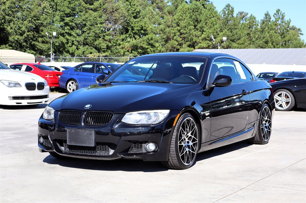 Used 2012 BMW 335is Convertible RWD image 5