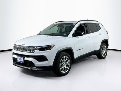 Used 2022 Jeep Compass Latitude w/ Sun and Sound Group