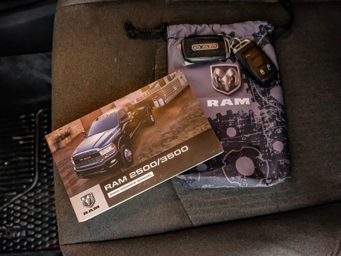 Used 2020 RAM 3500 Tradesman image 66