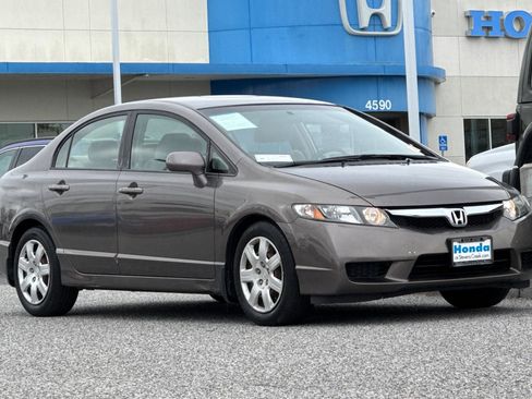 Used 2009 Honda Civic LX image 6
