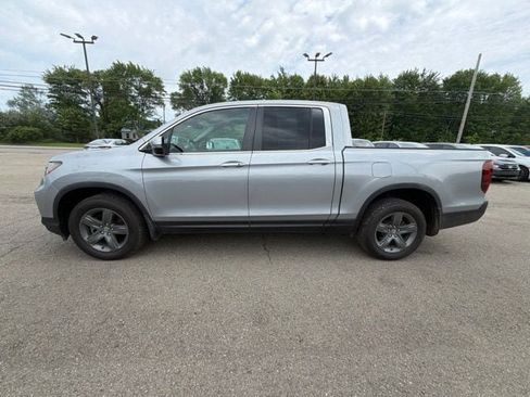 Used 2023 Honda Ridgeline RTL image 4