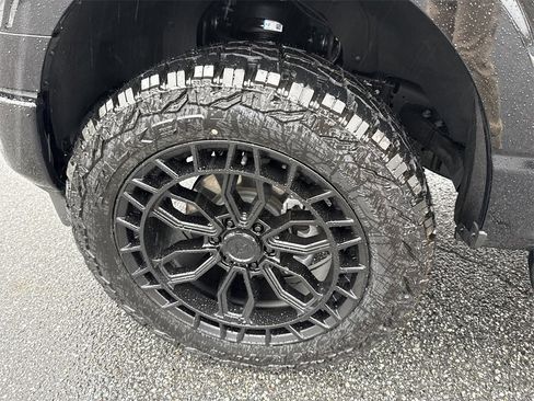 New 2025 Ford F150 XLT w/ Equipment Group 302A MID image 11