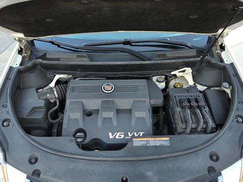 Used 2015 Cadillac SRX Premium image 48