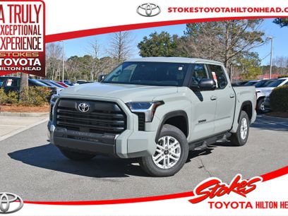 New 2026 Toyota Tundra SR5